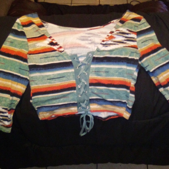 Ecotes cute crop top size 8❤️ - Picture 2 of 4